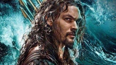 Aquaman inarrestabile vola verso i 300 milioni di dollari di incasso