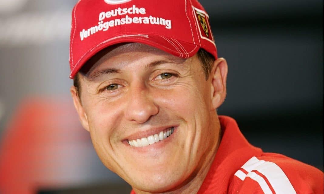 Michael Schumacher: sta meglio, non è più costretto a letto