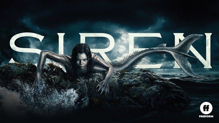 Siren: il poster e i video promo della seconda stagione