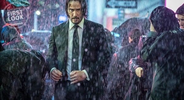 John Wick 3: Keanu Reeves protagonista delle prime immagini ufficiali