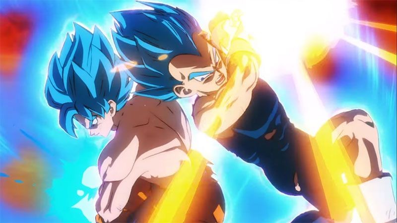 Dragon Ball Super: Broly, venduti oltre un milione di biglietti nel solo Giappone