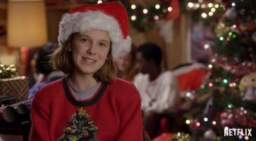 Stranger Things: il cast registra un video per augurare buone feste ai fan