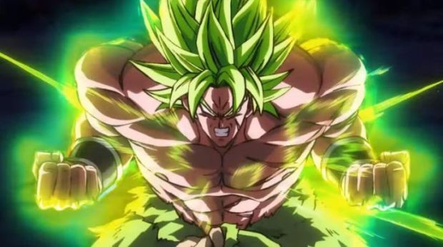 Dragon Ball Super: Broly, rilasciato il primo poster italiano