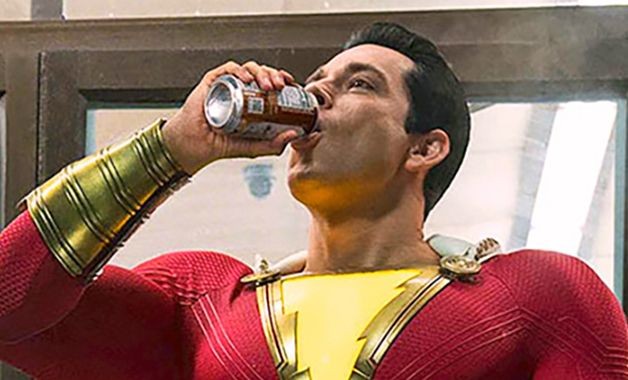 Shazam!: nuova immagine promo e nuovo trailer internazionale