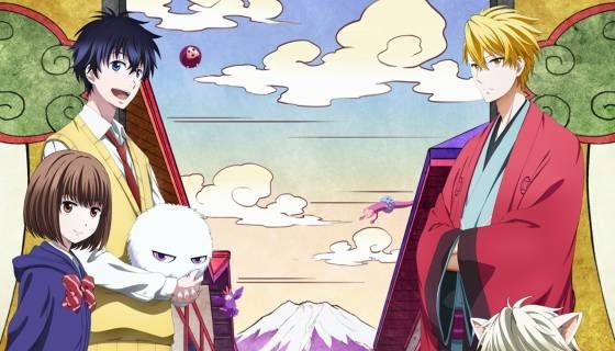 Mononokean L'imbronciato: Yamato Animation annuncia il simulcast della seconda stagione