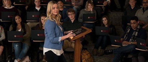 Pretty Little Liars – The Perfectionists: le prime foto dal pilot