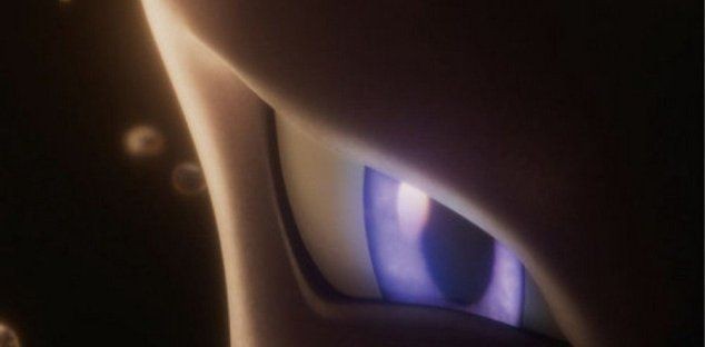 Pokemon The Movie - MewTwo Strikes Back: Evolution il teaser poster del film