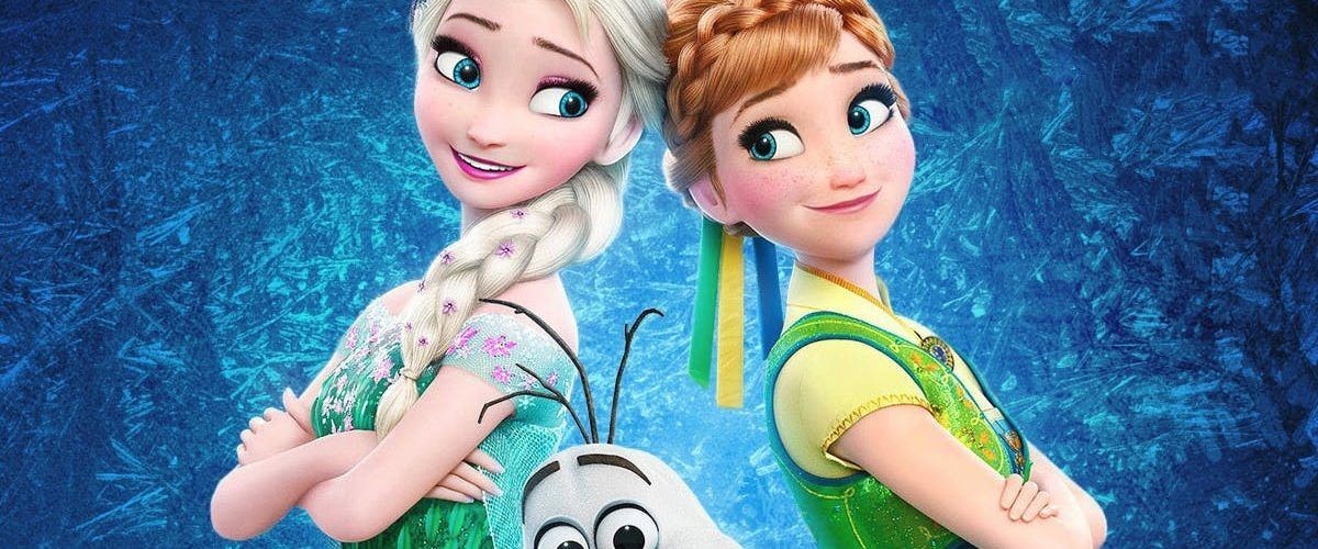 Frozen 2: diffusa la prima immagine di Elsa ed Anna?