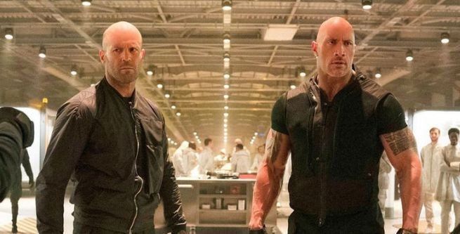 Hobbs e Shaw: finalmente lo spin-off di Fast & Furious ha un titolo ufficiale