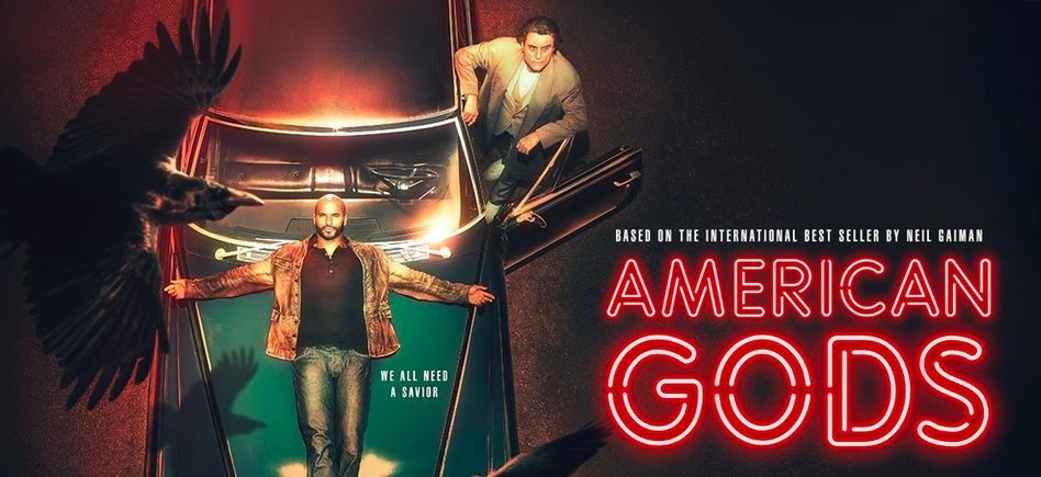 American Gods: i primi quattro minuti della seconda stagione