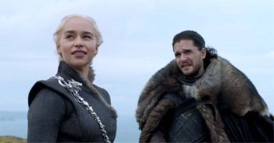 Game of Thrones 8: Kit Harington ed Emilia Clarke sul segreto della parentela di Jon Snow