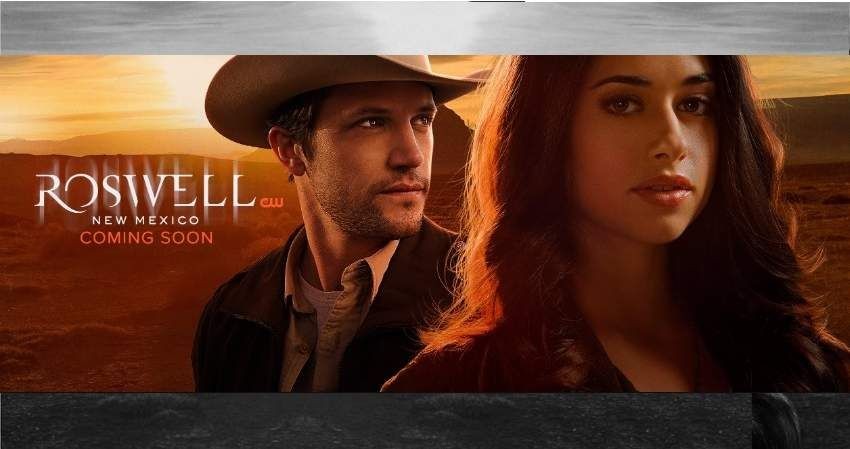 Roswell, New Mexico: online la sinossi ufficiale del primo episodio