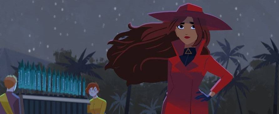 Carmen Sandiego: Online il trailer ufficiale della serie animata Netflix