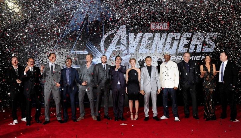 Oscar 2019: Gli Avengers presenteranno la cerimonia ?
