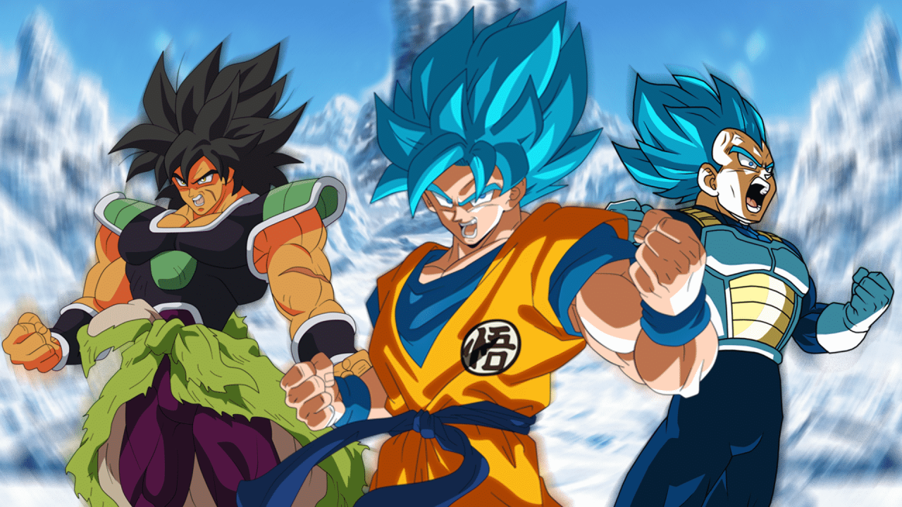 Dragon Ball Super: Broly, nei cinema USA è un successo incredibile