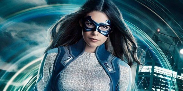 Supergirl: la prima foto di Nicole Maines nei panni di Dreamer