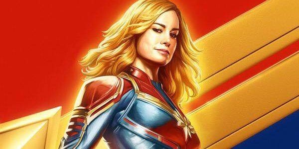 Captain Marvel: Svelati ufficialmente i poteri dell'eroina