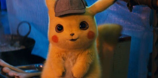 Pokémon: Detective Pikachu, nuovo trailer