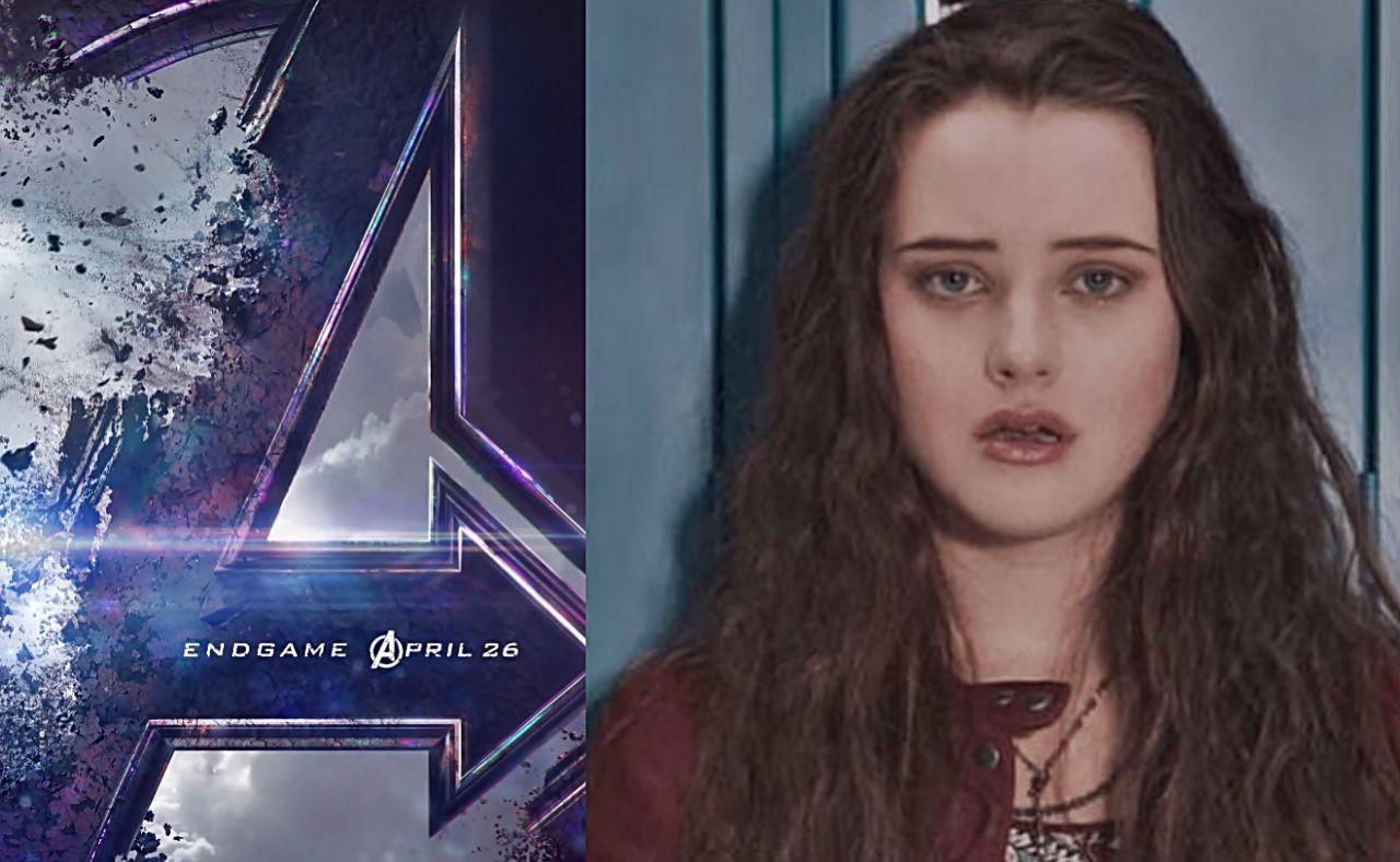 Avengers: Endgame, il nuovo look di Katherine Langford è per i reshoot?