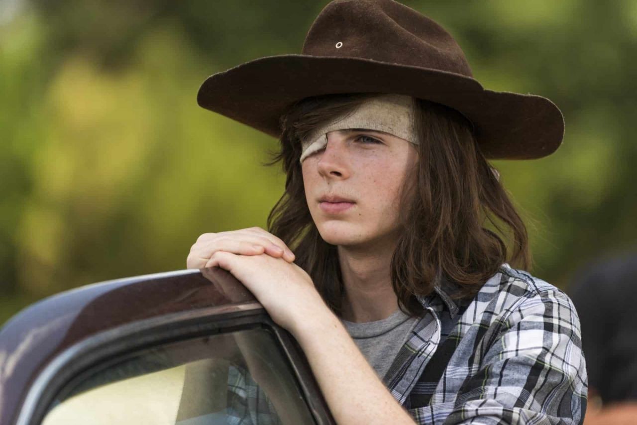 A Million Little Things: Chandler Riggs ex star di  The Walking Dead entra nel cast