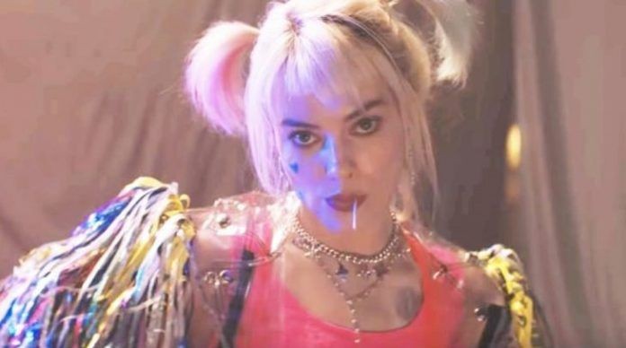 Birds of Prey: Primo teaser trailer con Harley Quinn