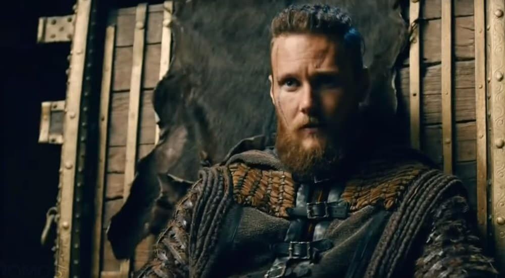 Vikings 6: primo teaser trailer e anticipazioni (Spoiler)