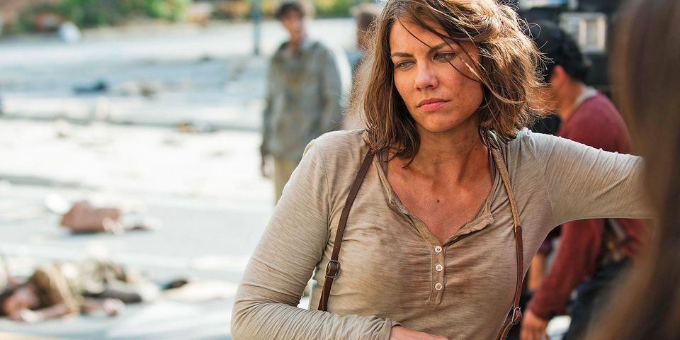 The Walking Dead: Lauren Cohan dall'addio apre ad un possibile spinoff per Maggie?