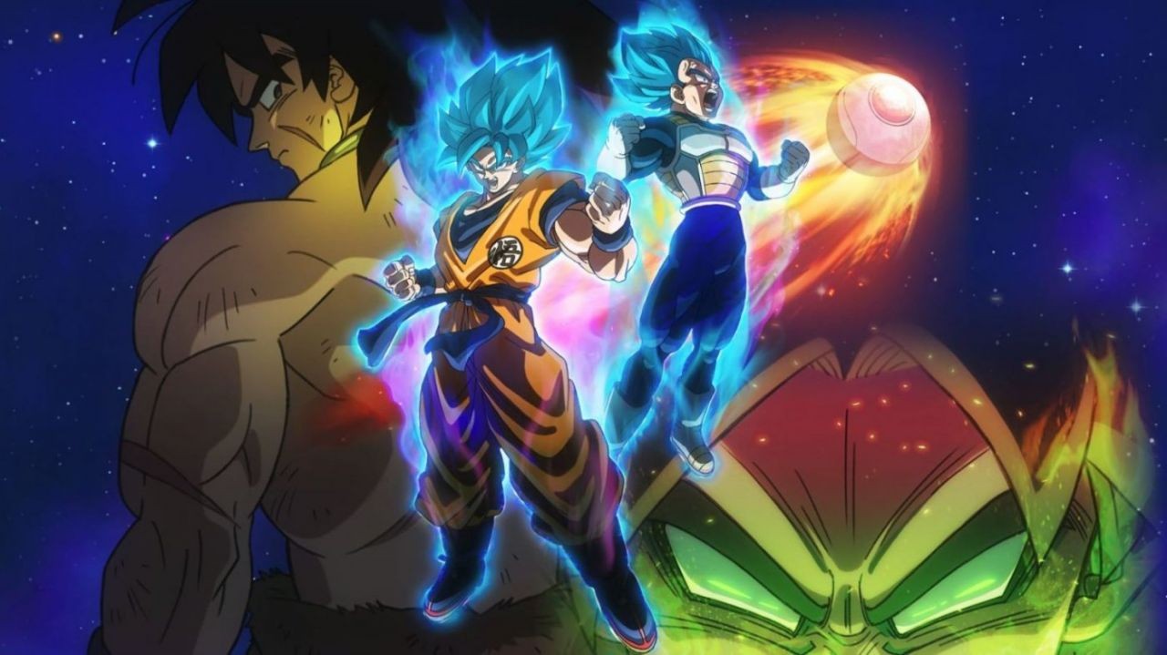 Dragon Ball Super: Broly, nuovo incredibile successo al box office mondiale