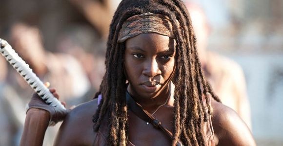 The Walking Dead: Michonne abbandonerà la serie dopo la decima stagione