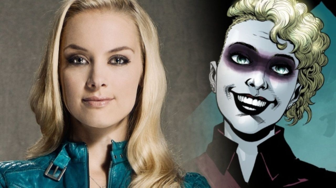 Batwoman: Rachel Skarsten interpreterà la villain Alice