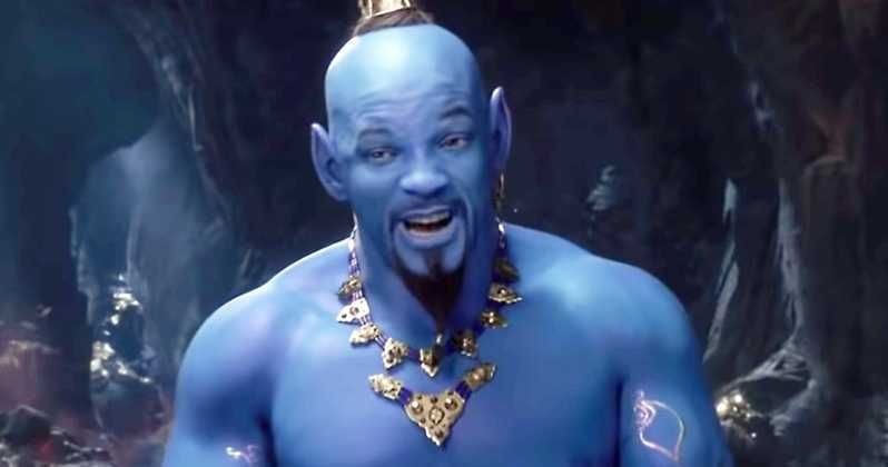Aladdin: un nuovo teaser trailer, anche in italiano, con Jafar e Genio