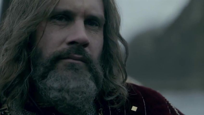 Vikings: Ci sarà uno spinoff su Rollo? La parola a Micheal Hirst