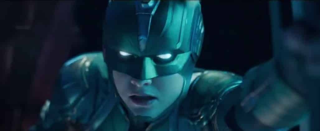 Captain Marvel: "Higher, Furthere, Faster" nel nuovo spot tv