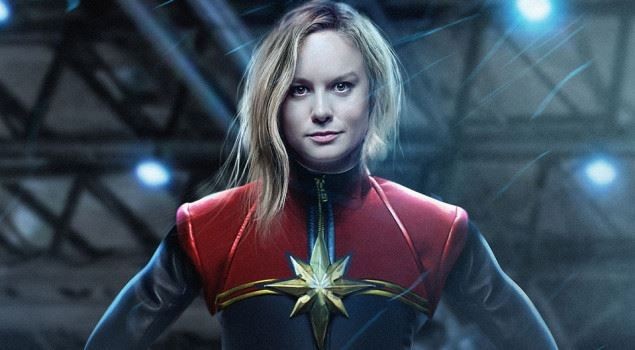 Captain Marvel: un nuovo video mostra il duro allenamento di Brie Larson per prepararsi al ruolo