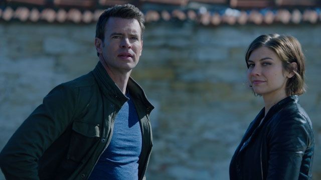 Whiskey Cavalier: Il trailer ufficiale della serie con Lauren Cohan e Scott Foley