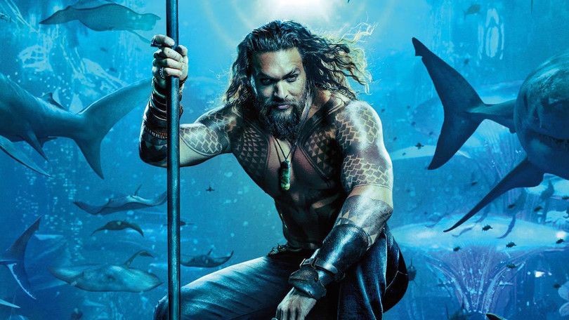 Aquaman 2: è ufficialmente in sviluppo il sequel di Aquaman e arriverà anche uno spinoff