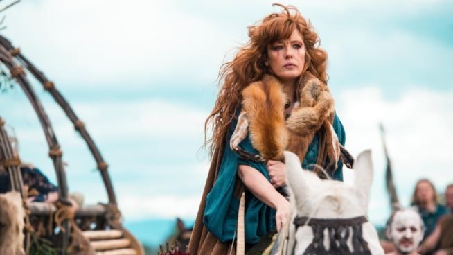 Britannia: le prime foto della seconda stagione