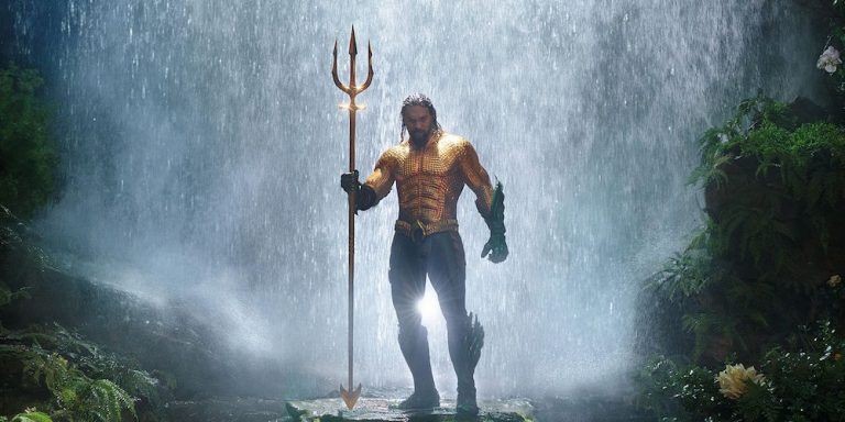 Aquaman 2: annunciata la data d'uscita del sequel