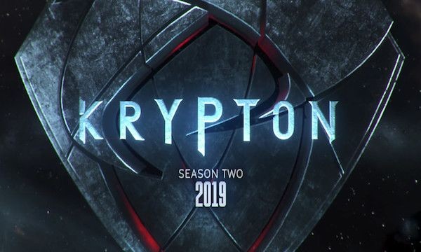 Krypton: terminate ufficialmente le riprese della seconda stagione