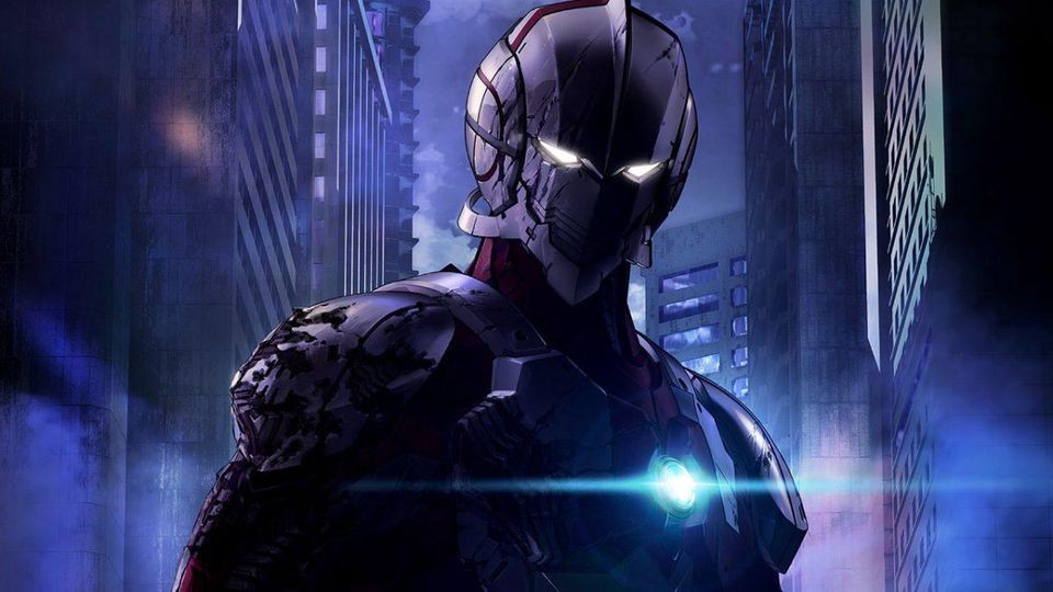 Ultraman sta tornando, il trailer della nuova serie animata Netflix