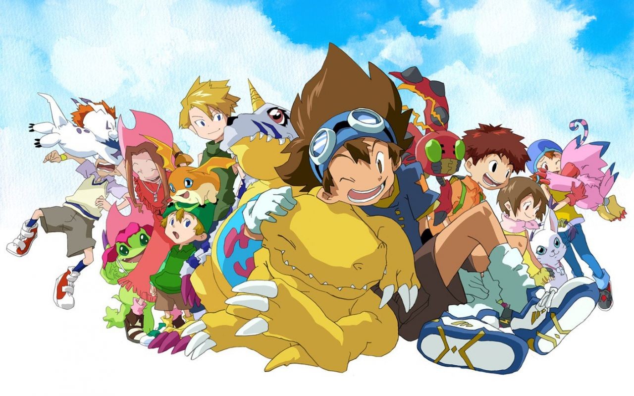 Digimon Adventure il film: primo teaser e poster ufficiali