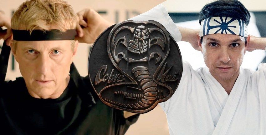 Cobra Kai: il trailer della seconda stagione rivela la data della première