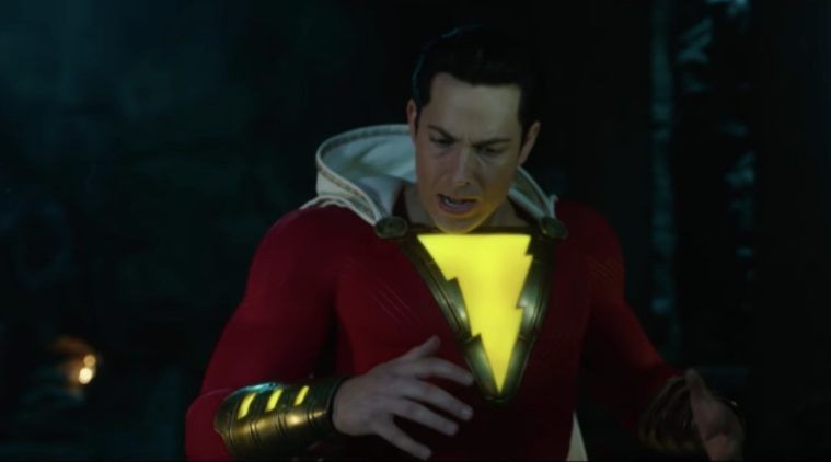 Shazam: i primi commenti dei critici americani