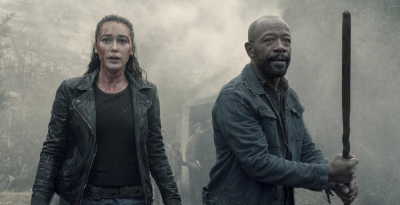 Fear The Walking Dead 5: Sinossi ufficiale