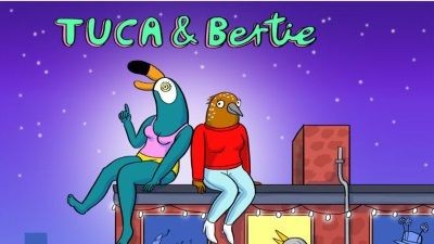 Tuca & Bertie: il primo teaser della nuova serie animata dei creatori di BoJack Horseman