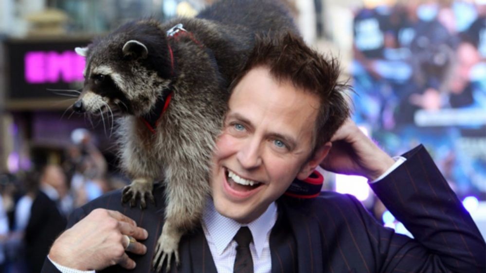 James Gunn è di nuovo il regista di Guardiani della Galassia Vol. 3