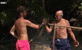 Isola dei Famosi 2019: Paolo Brosio eliminato, la sfida Bettarini - Capparoni e i nominati della settimana