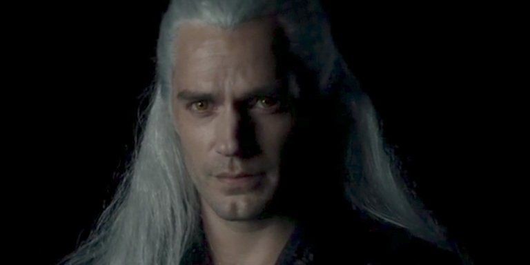 The Witcher: prima immagine dal set di Henry Cavill