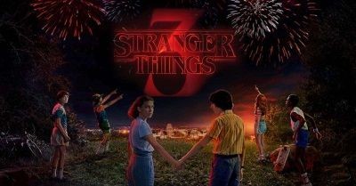 Stranger Things: il trailer della terza stagione