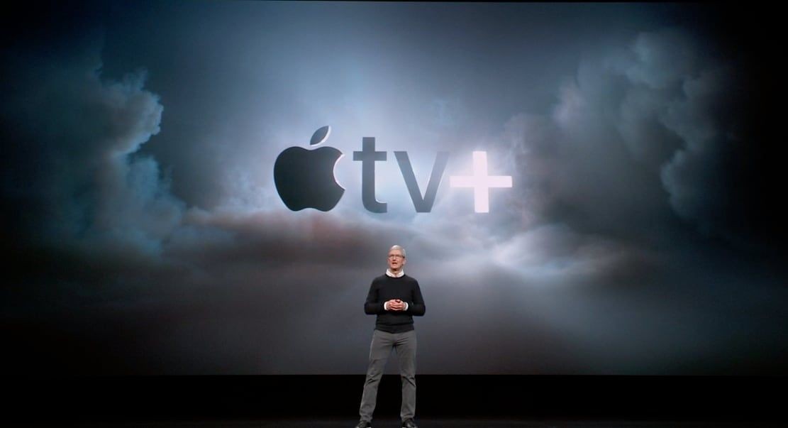 Apple: annunciato il nuovo servizio streaming Apple TV+